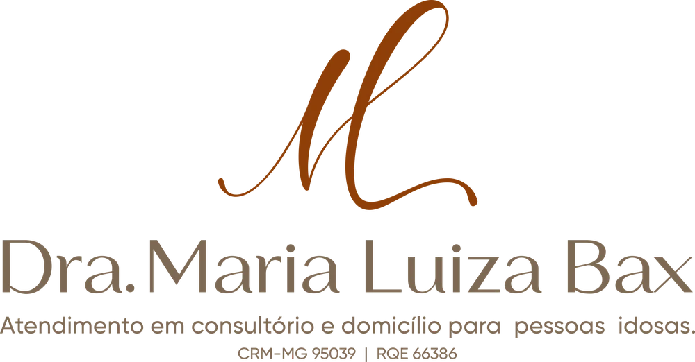 Dra. Maria Luiza Bax, geriatria e clínica médica